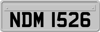 NDM1526