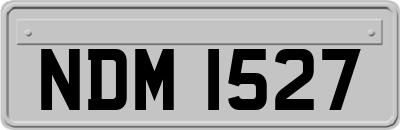 NDM1527