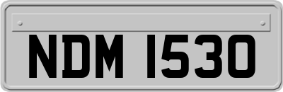 NDM1530