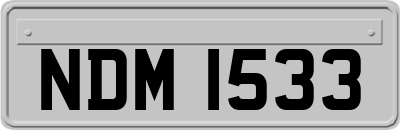 NDM1533