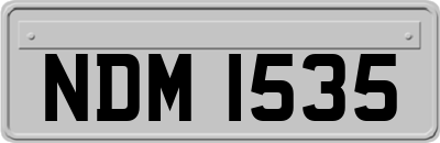 NDM1535