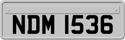 NDM1536