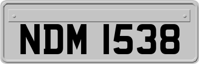 NDM1538