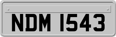 NDM1543