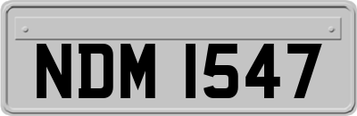 NDM1547