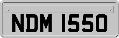 NDM1550