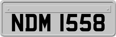 NDM1558
