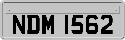 NDM1562