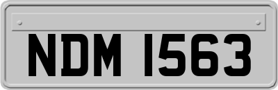 NDM1563