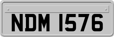 NDM1576