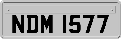 NDM1577