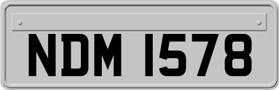 NDM1578