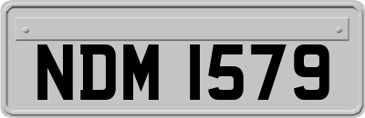 NDM1579