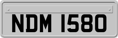 NDM1580