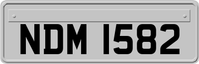 NDM1582