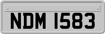 NDM1583