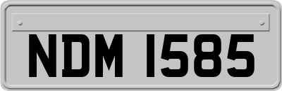 NDM1585