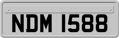 NDM1588
