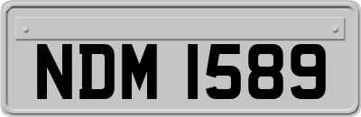 NDM1589