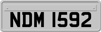 NDM1592