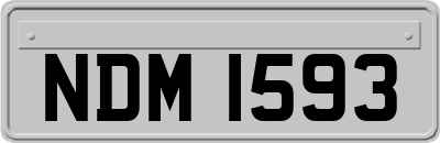 NDM1593
