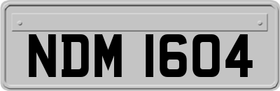 NDM1604