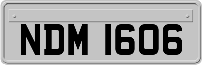 NDM1606
