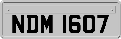 NDM1607
