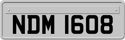 NDM1608