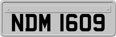 NDM1609