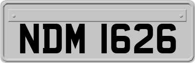 NDM1626