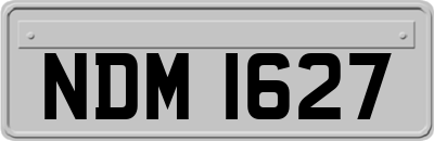 NDM1627