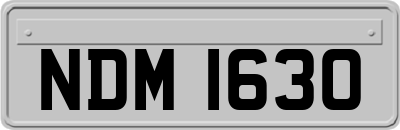 NDM1630