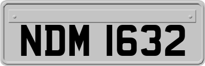 NDM1632