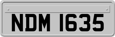 NDM1635
