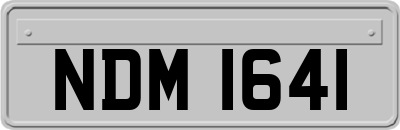 NDM1641