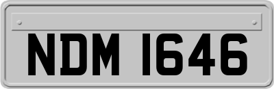 NDM1646