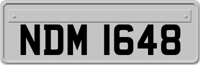 NDM1648