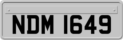 NDM1649