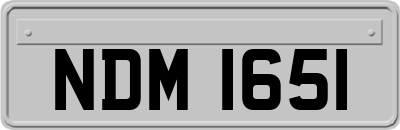 NDM1651