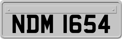 NDM1654