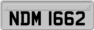 NDM1662