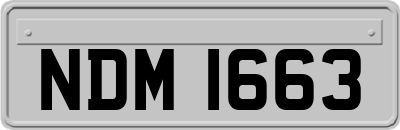NDM1663