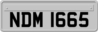 NDM1665