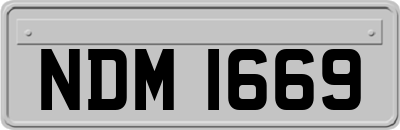 NDM1669