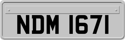 NDM1671
