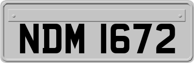 NDM1672