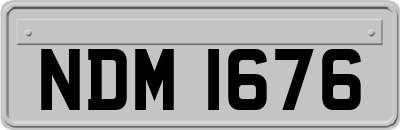 NDM1676