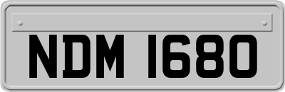 NDM1680