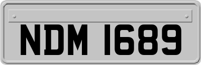 NDM1689